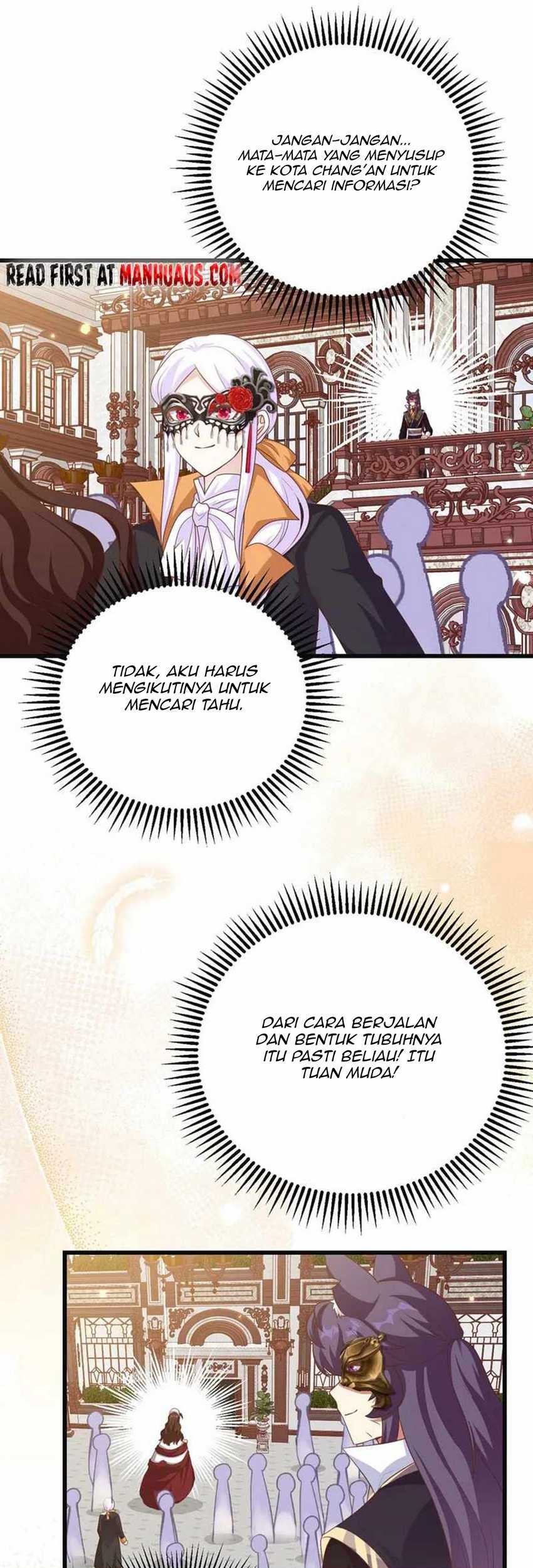 To Be The Castellan King Chapter 473 Gambar 31
