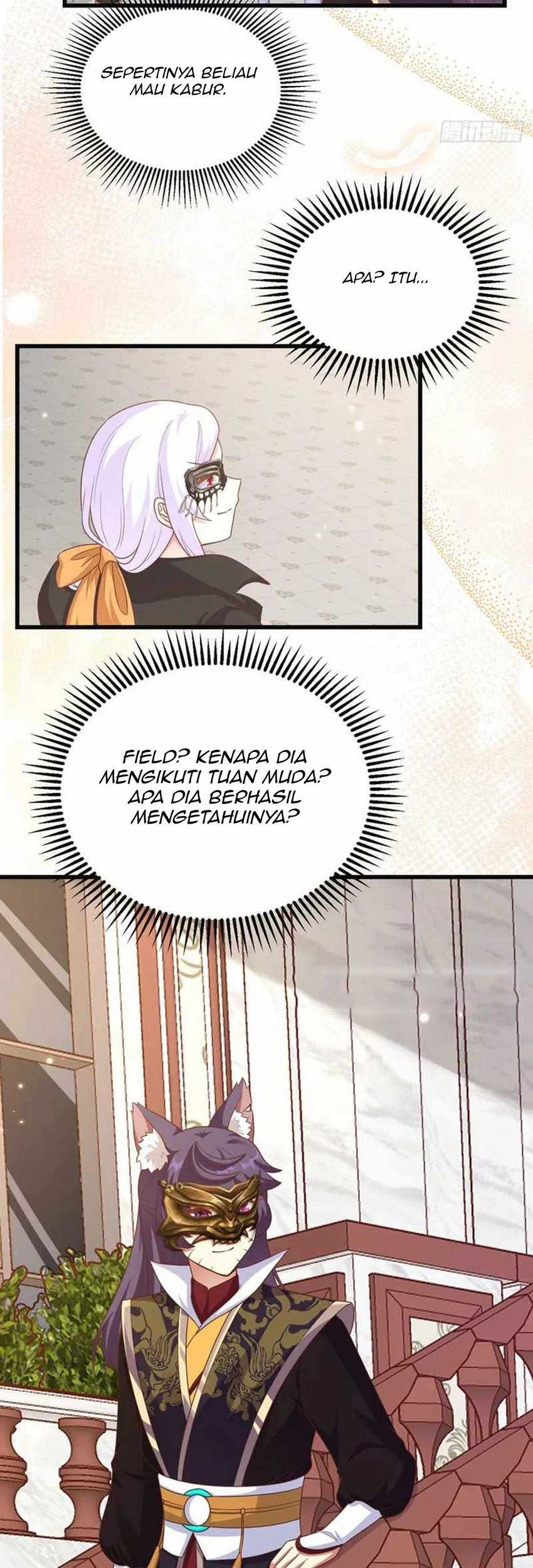 To Be The Castellan King Chapter 473 Gambar 32
