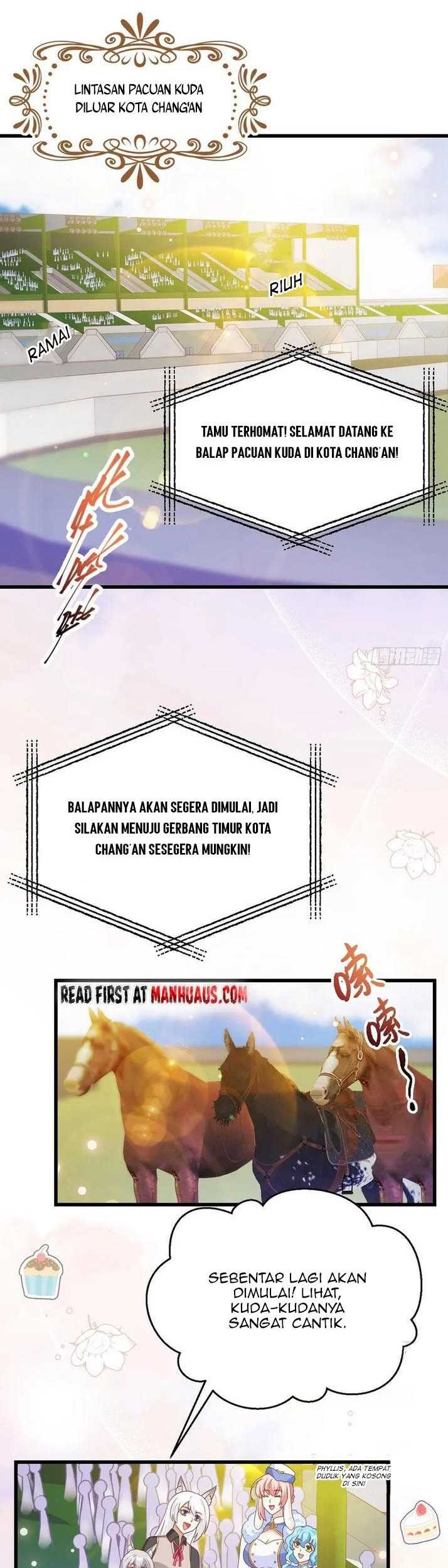 Baca  To Be The Castellan King Chapter 472 Gambar 2