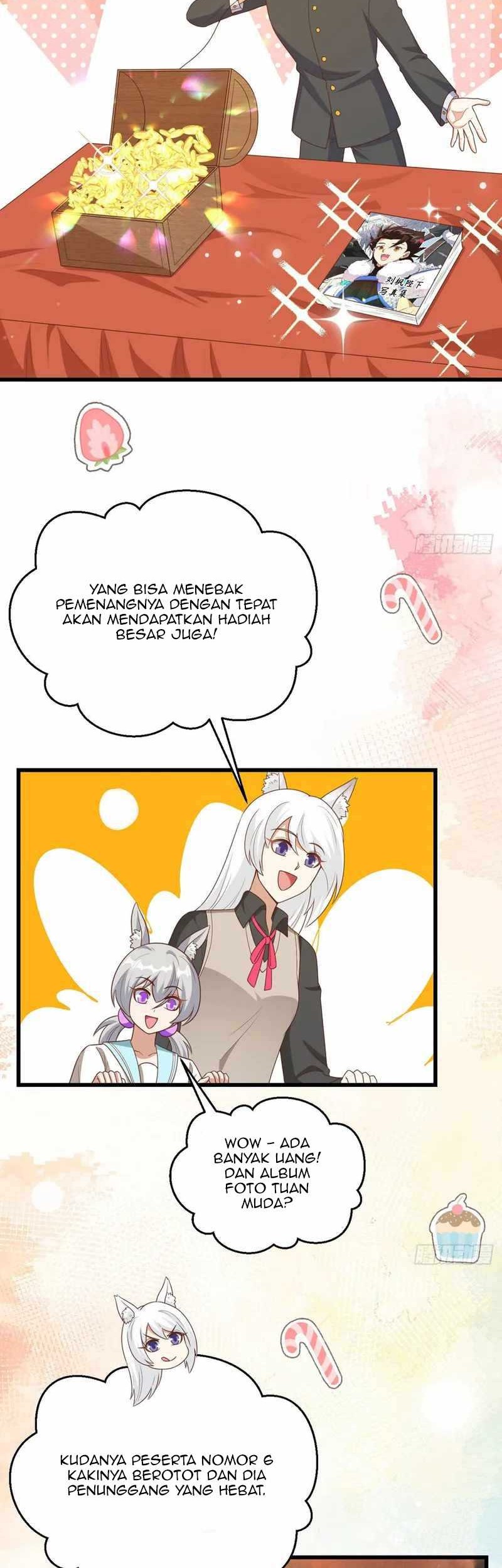 To Be The Castellan King Chapter 472 Gambar 7