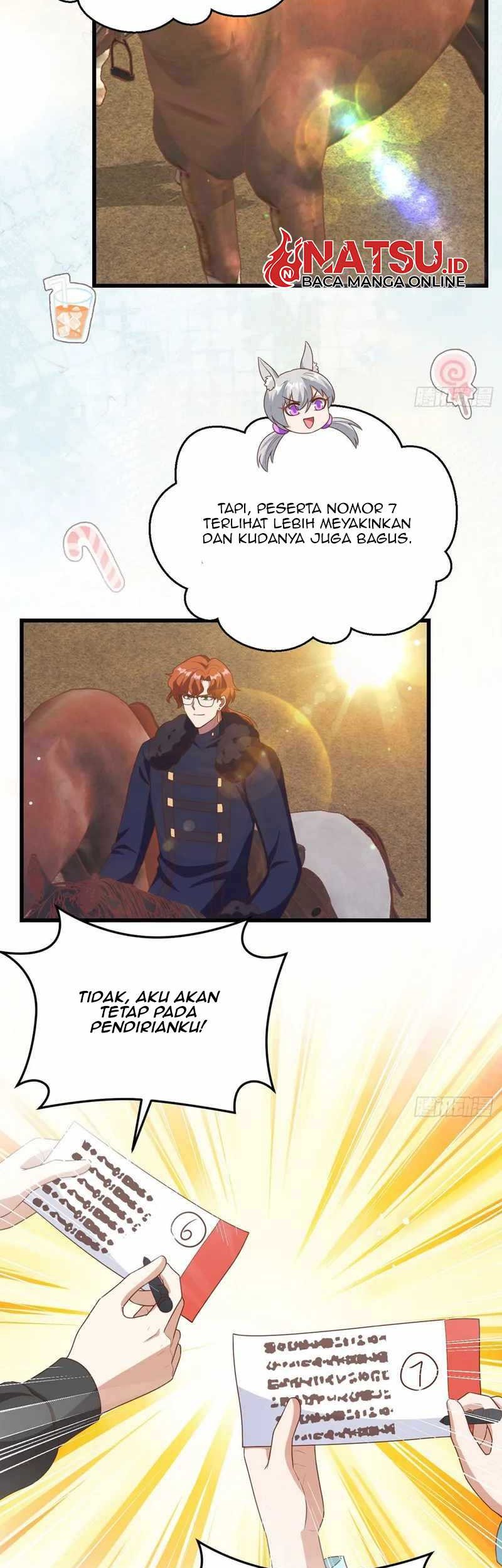 To Be The Castellan King Chapter 472 Gambar 8