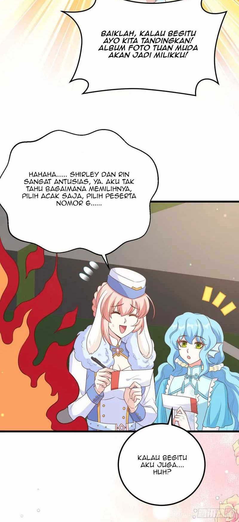 To Be The Castellan King Chapter 472 Gambar 9