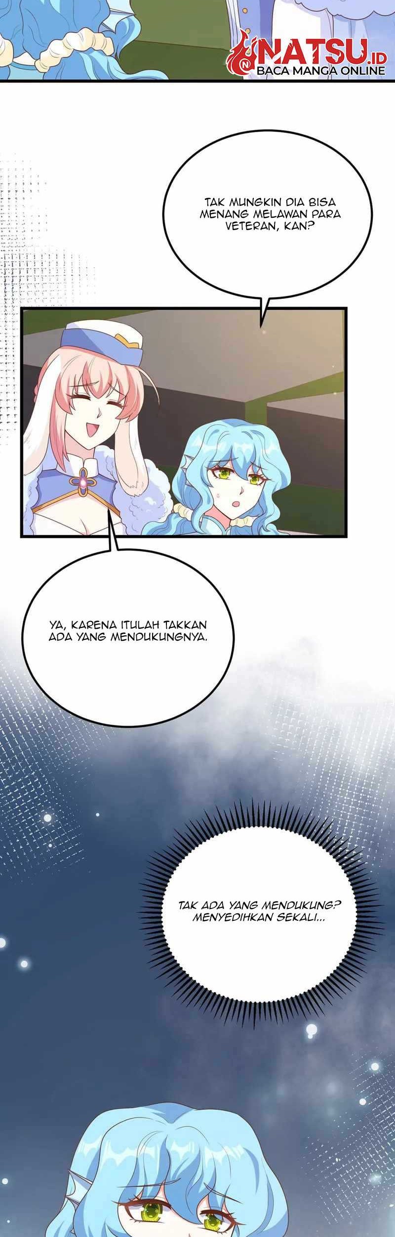 To Be The Castellan King Chapter 472 Gambar 11