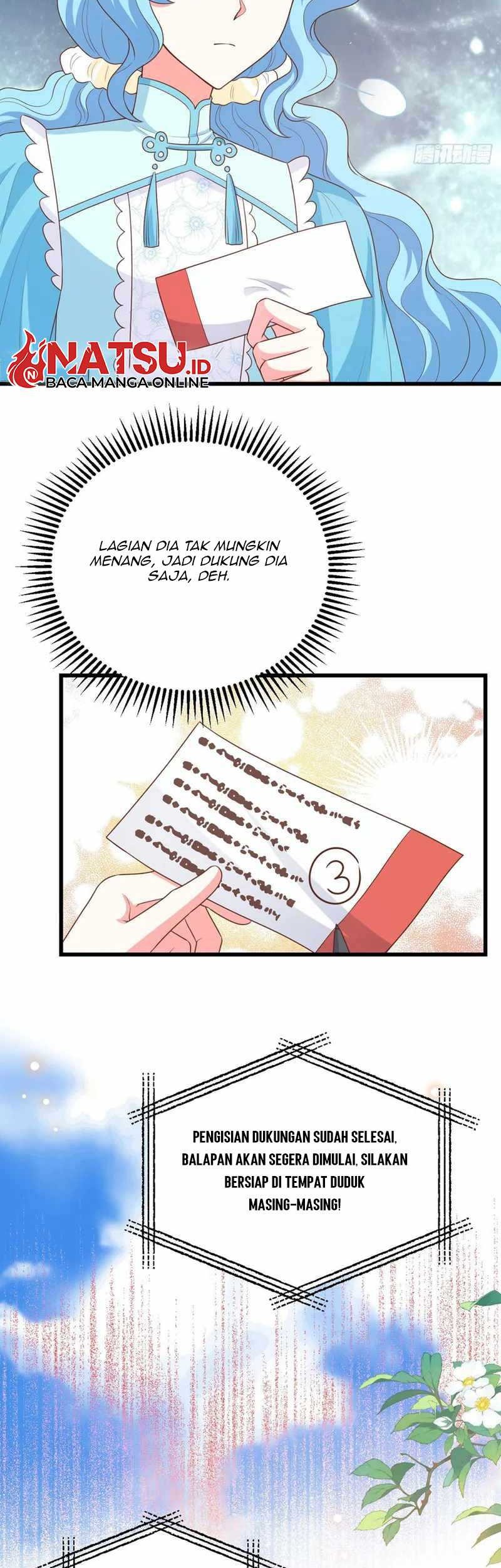 To Be The Castellan King Chapter 472 Gambar 12