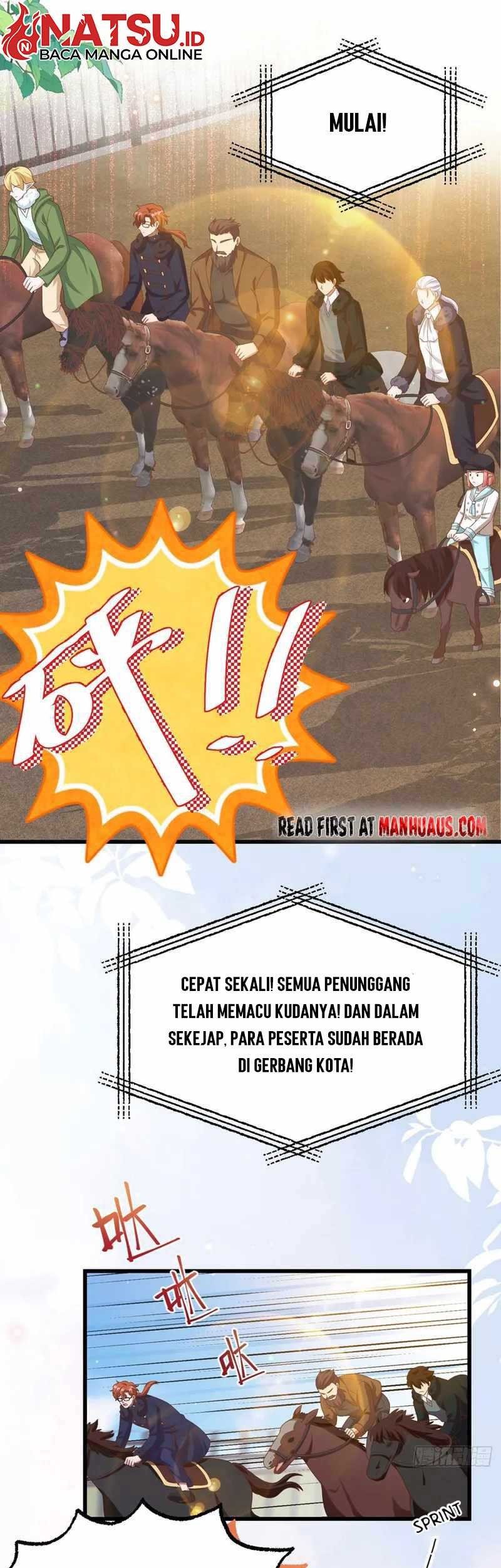 To Be The Castellan King Chapter 472 Gambar 14