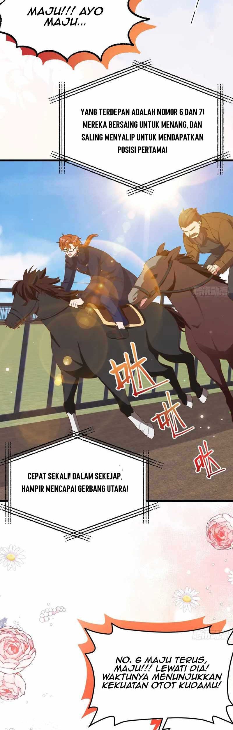 To Be The Castellan King Chapter 472 Gambar 15