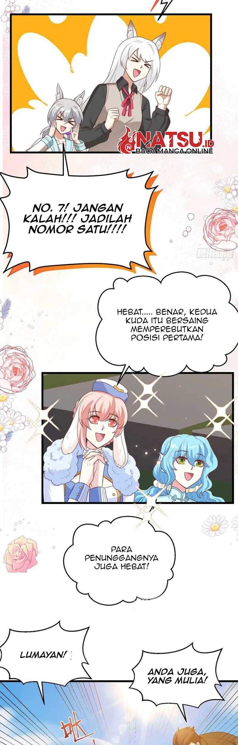 To Be The Castellan King Chapter 472 Gambar 16