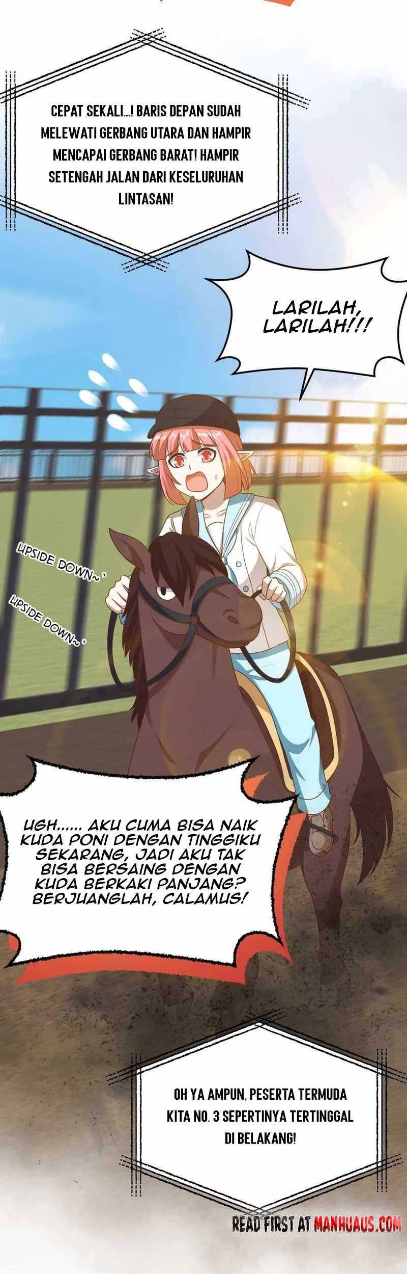 To Be The Castellan King Chapter 472 Gambar 18