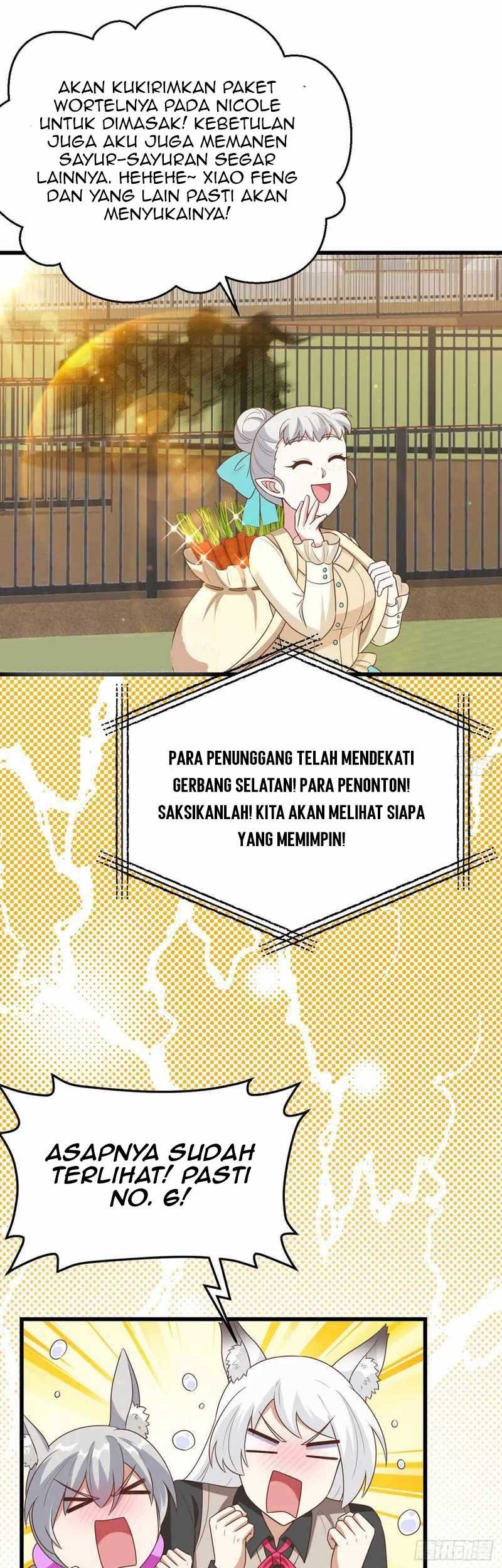 To Be The Castellan King Chapter 472 Gambar 21