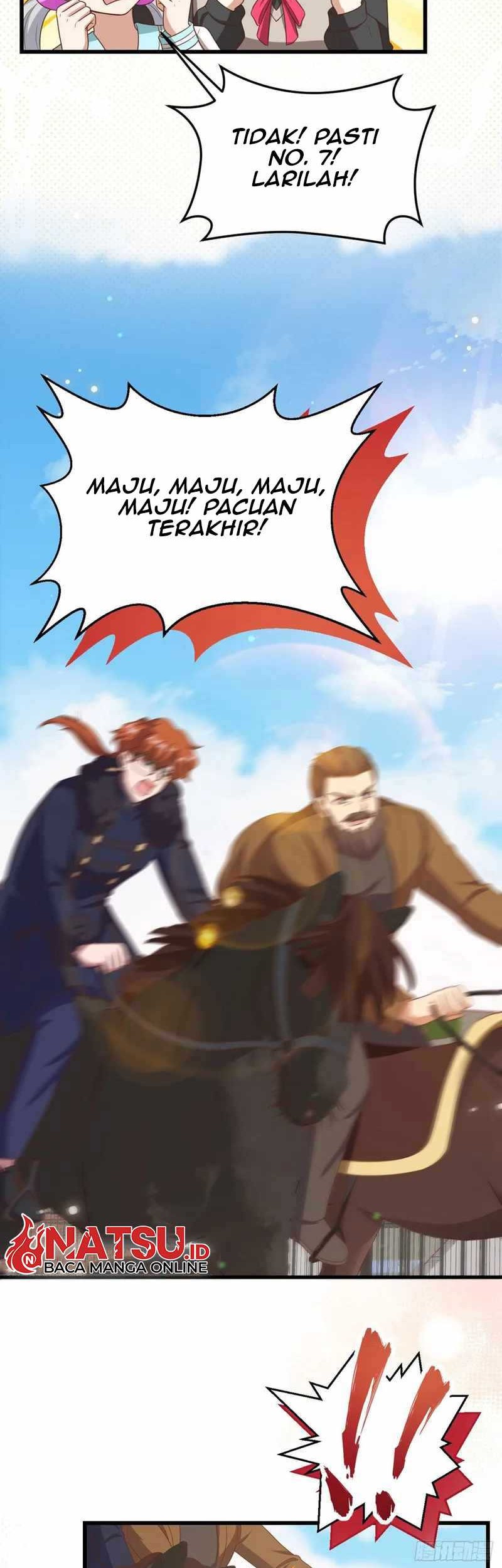 To Be The Castellan King Chapter 472 Gambar 22