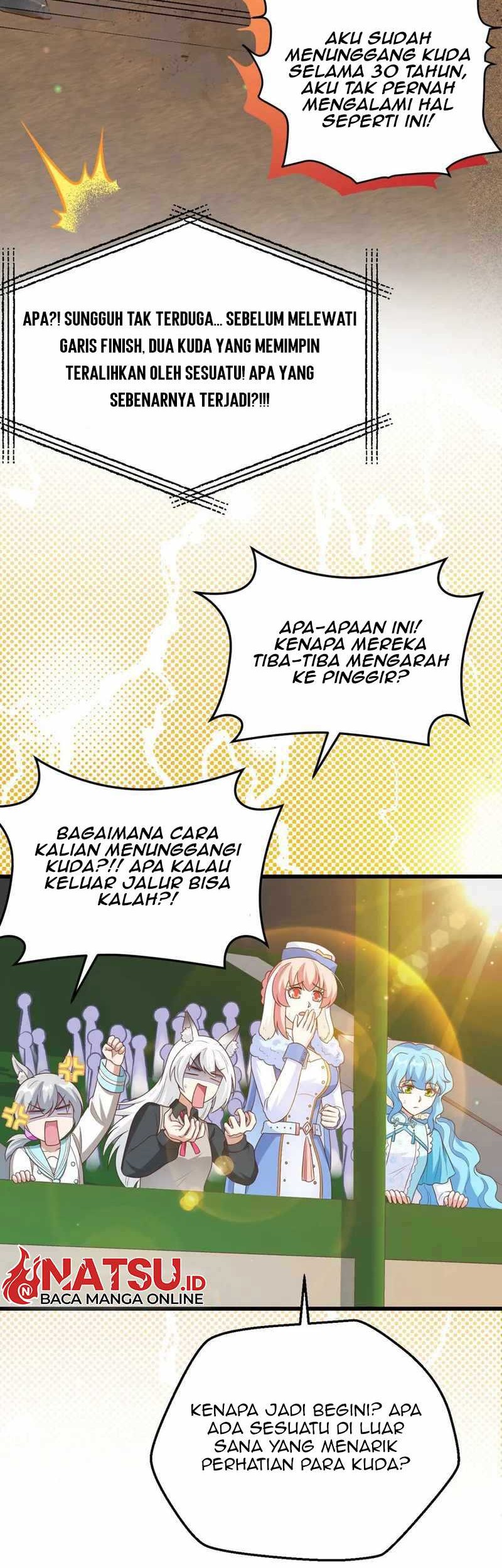 To Be The Castellan King Chapter 472 Gambar 24
