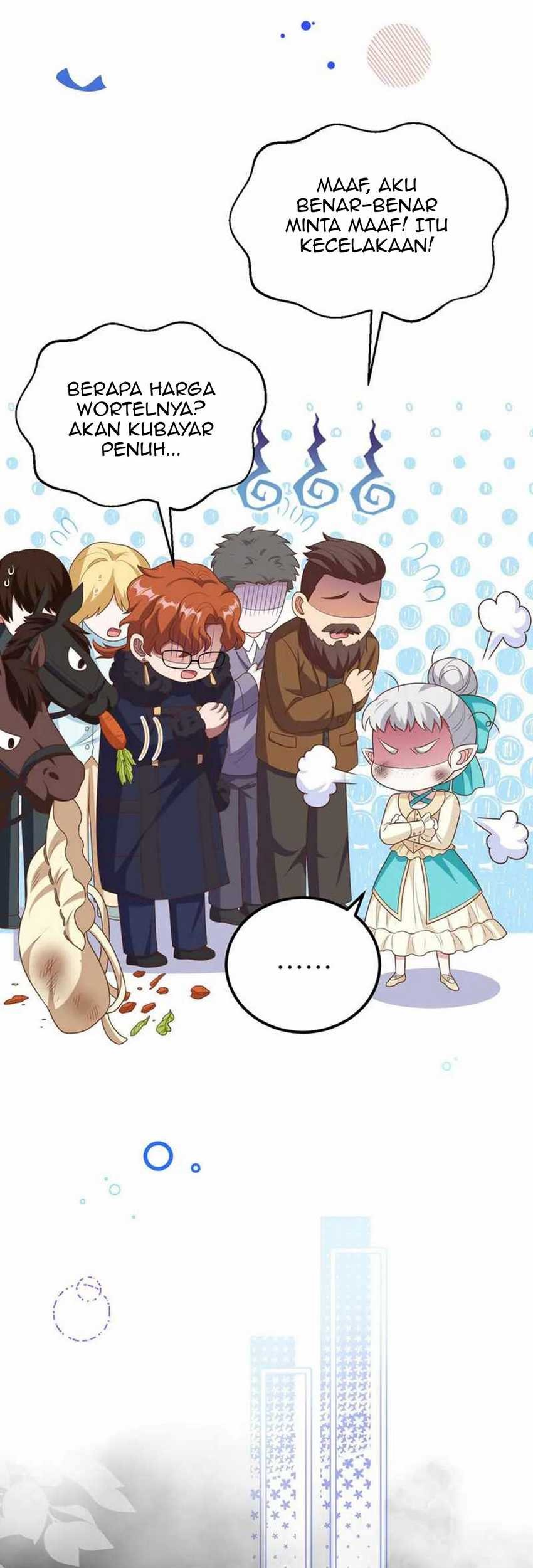 To Be The Castellan King Chapter 472 Gambar 26