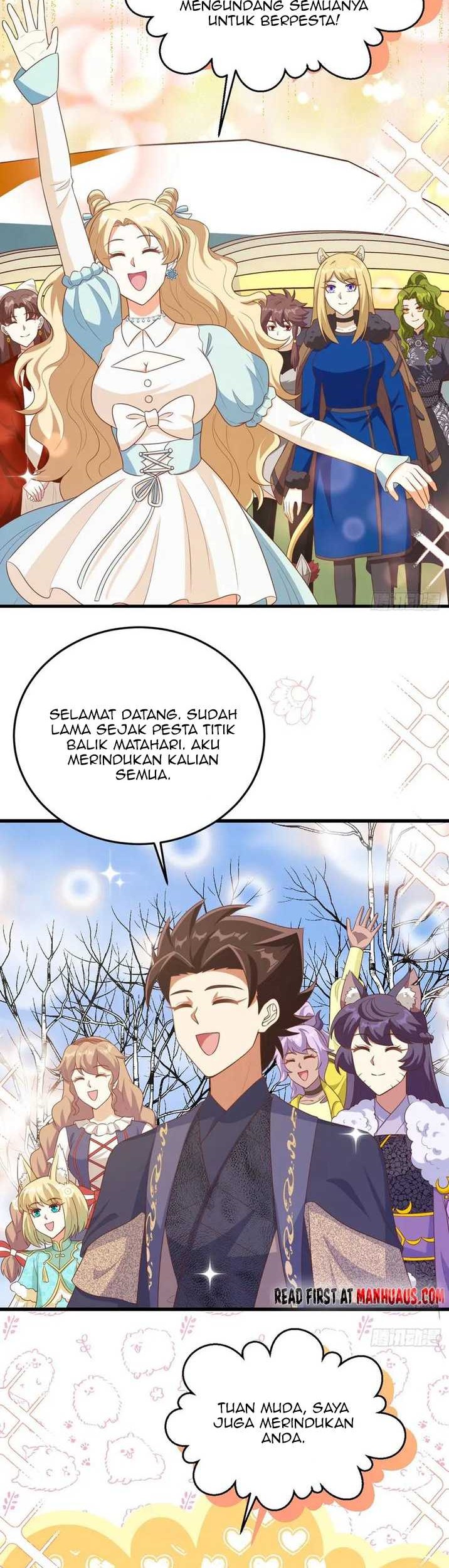 To Be The Castellan King Chapter 471 Gambar 3