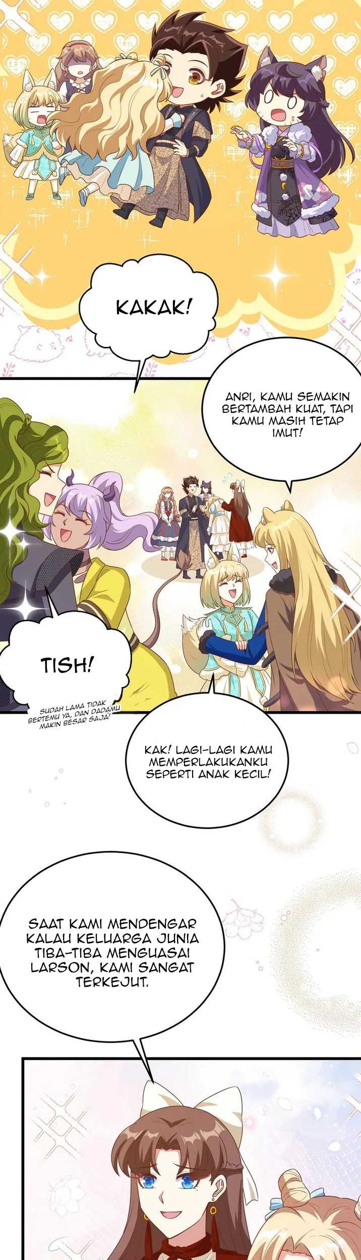 To Be The Castellan King Chapter 471 Gambar 4