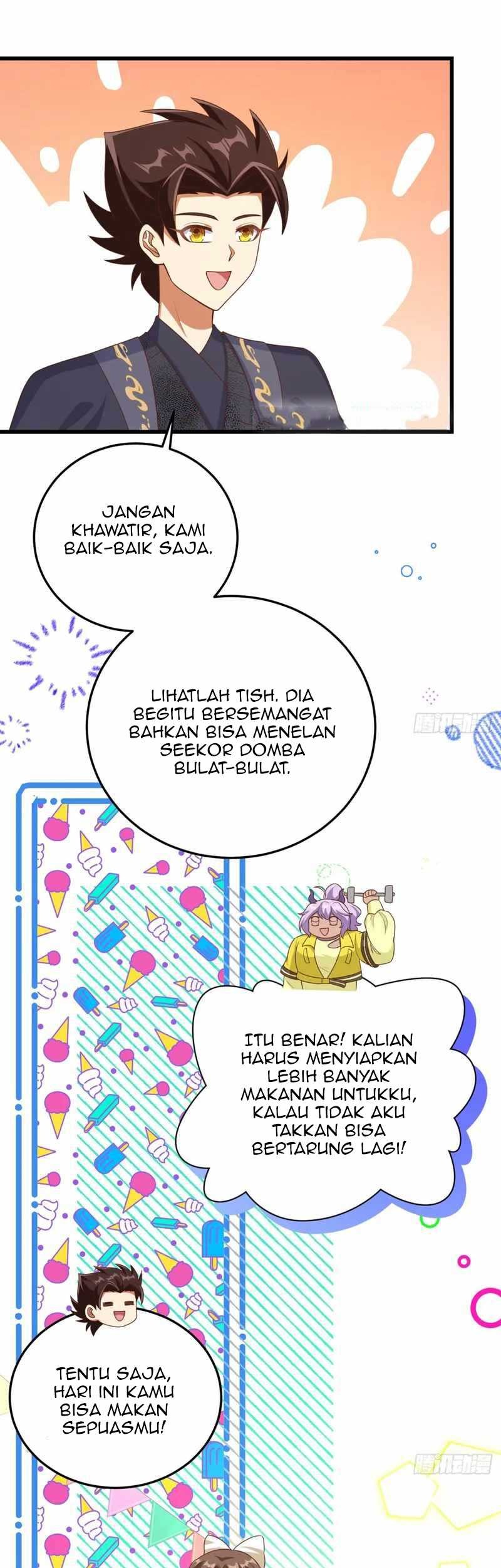 To Be The Castellan King Chapter 471 Gambar 6