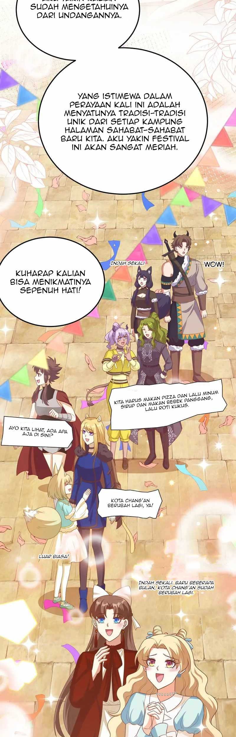 To Be The Castellan King Chapter 471 Gambar 8