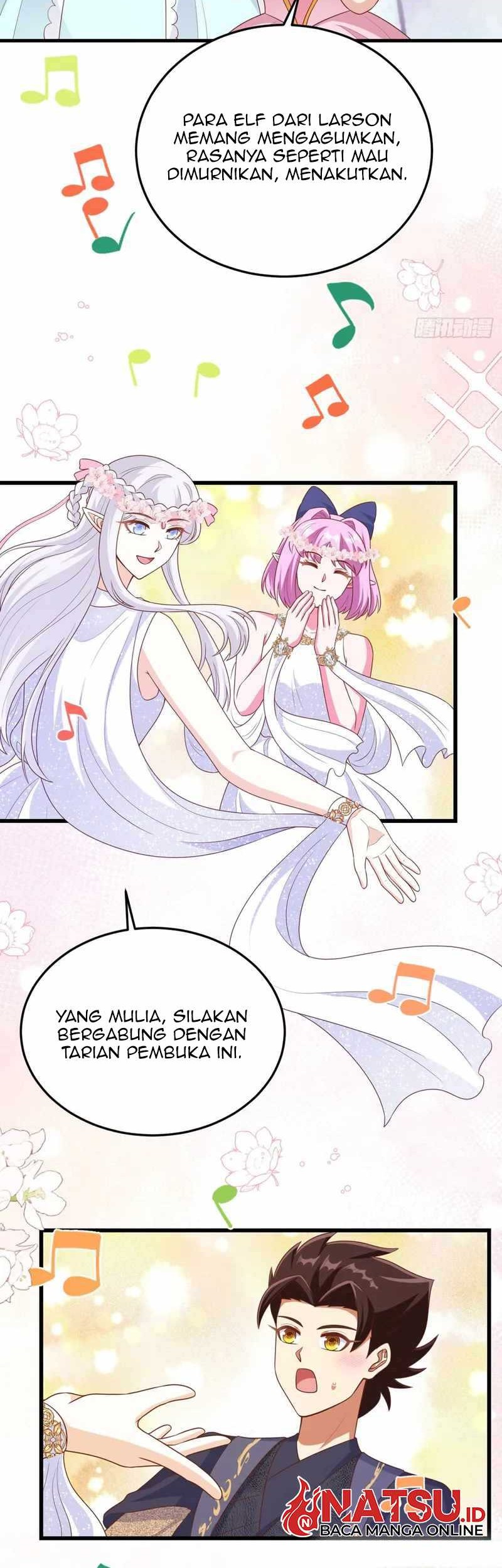 To Be The Castellan King Chapter 471 Gambar 13