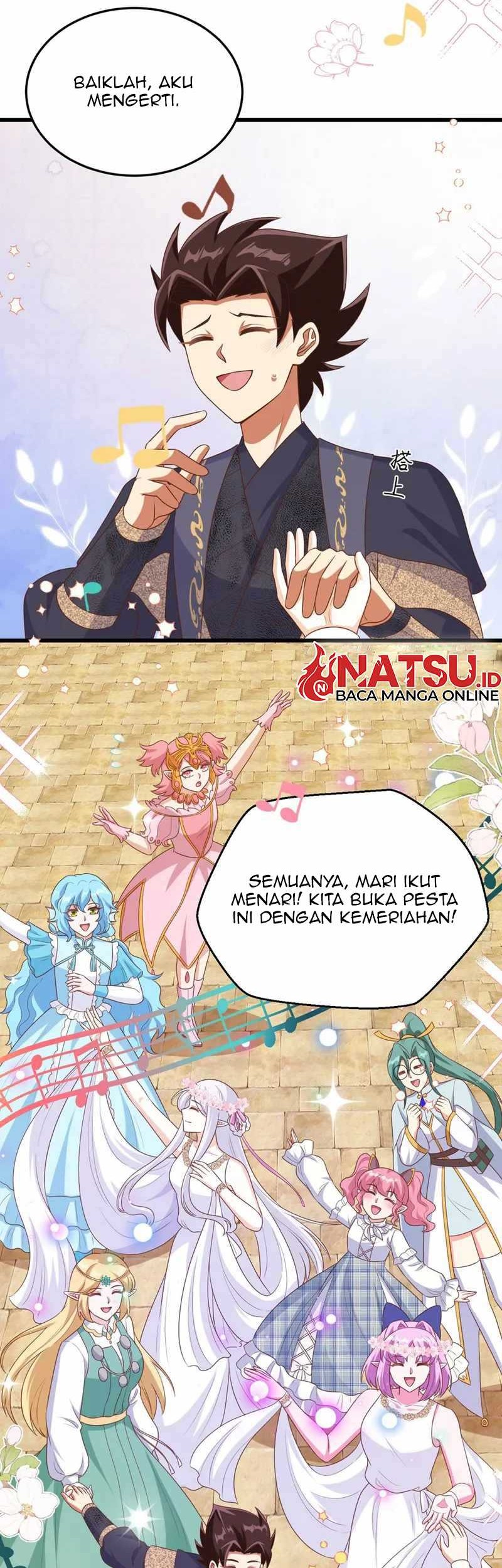 To Be The Castellan King Chapter 471 Gambar 16