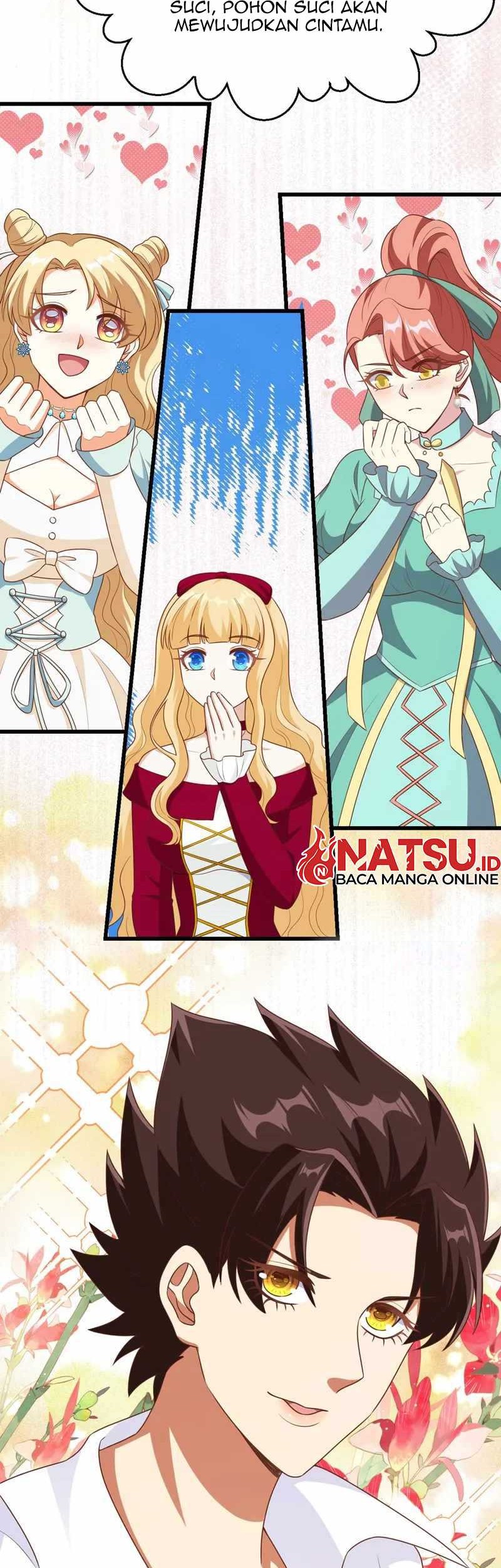 To Be The Castellan King Chapter 471 Gambar 21