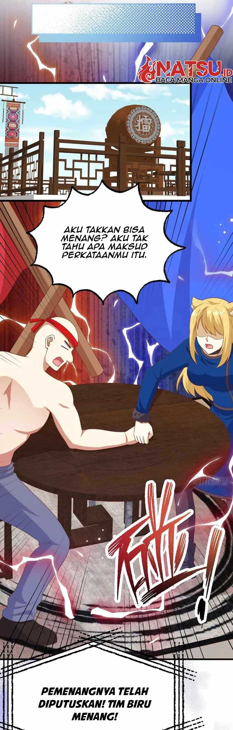 To Be The Castellan King Chapter 471 Gambar 25