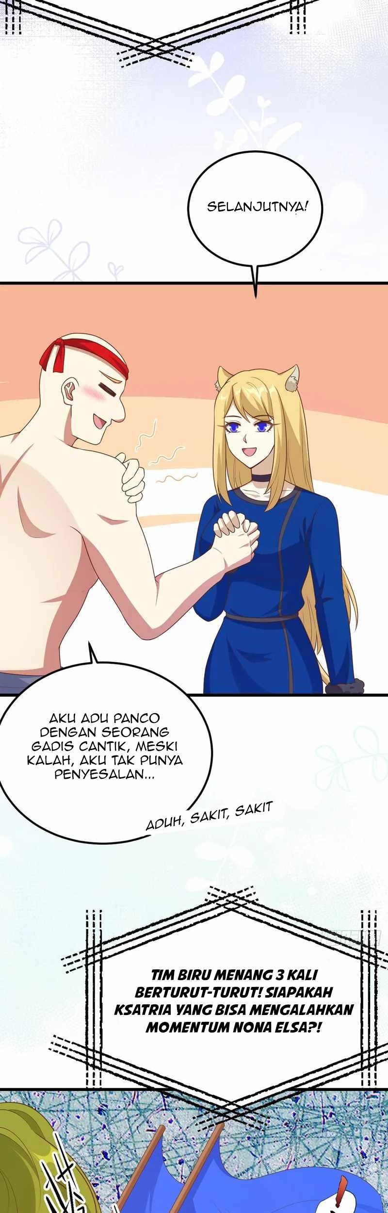 To Be The Castellan King Chapter 471 Gambar 26