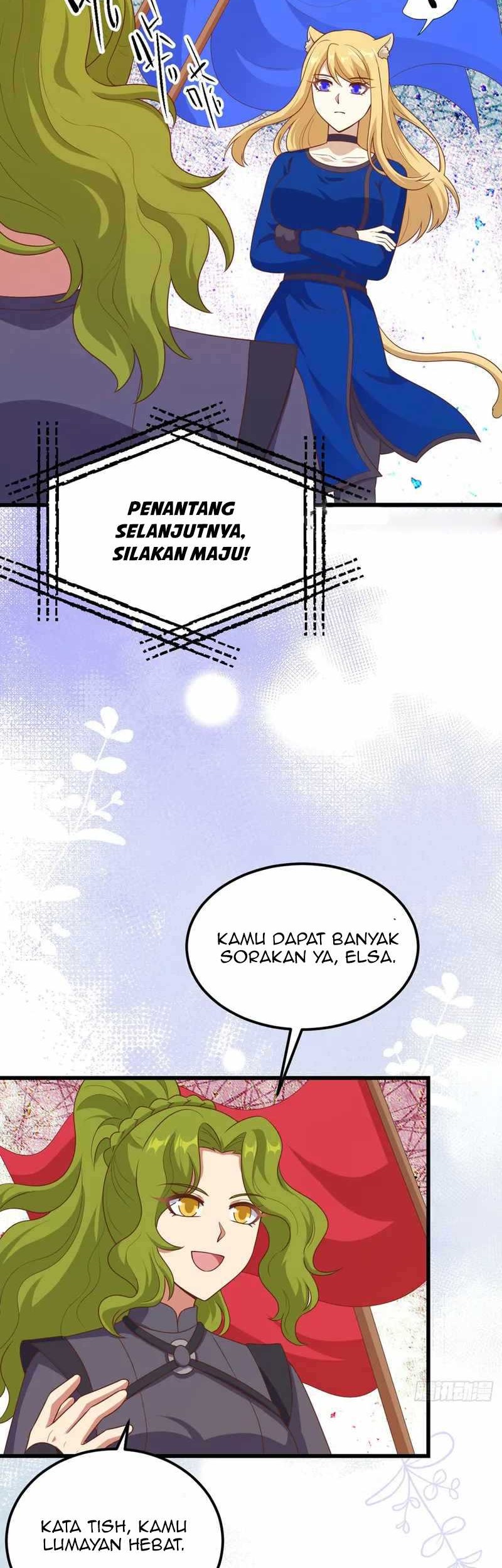 To Be The Castellan King Chapter 471 Gambar 27