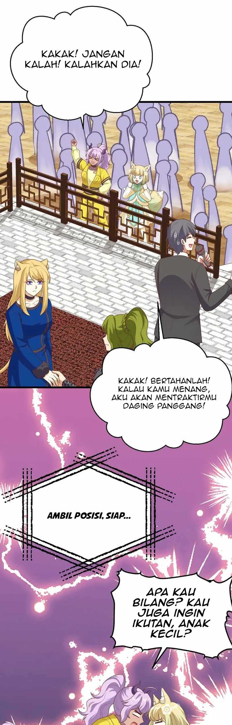 To Be The Castellan King Chapter 471 Gambar 29