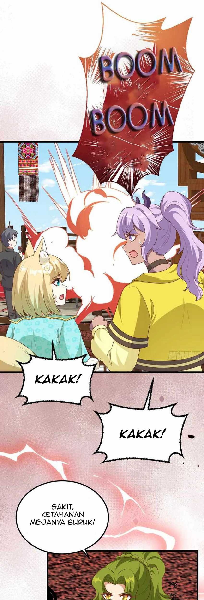 To Be The Castellan King Chapter 471 Gambar 34