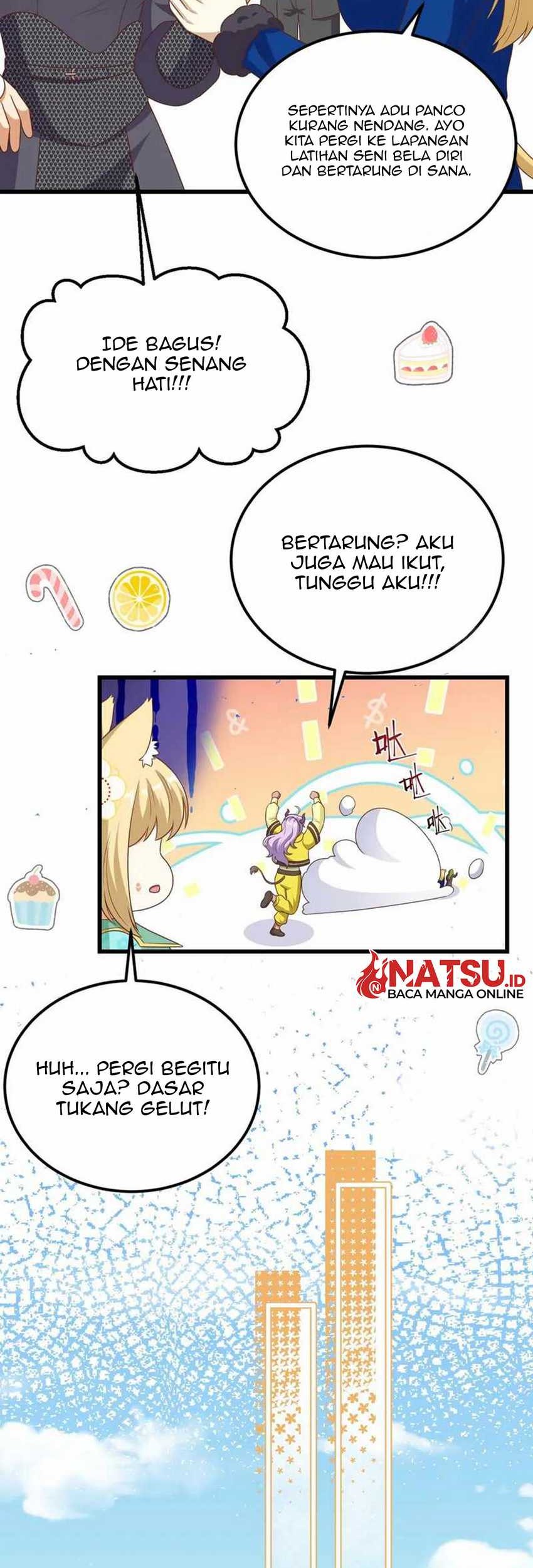 To Be The Castellan King Chapter 471 Gambar 36
