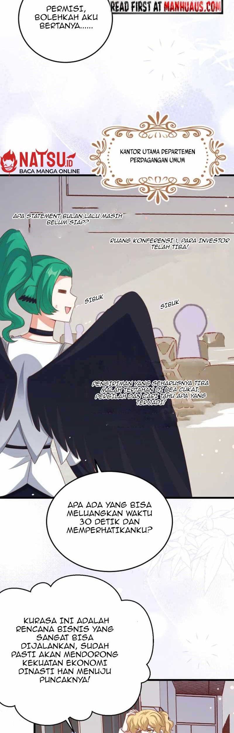 To Be The Castellan King Chapter 470 Gambar 3