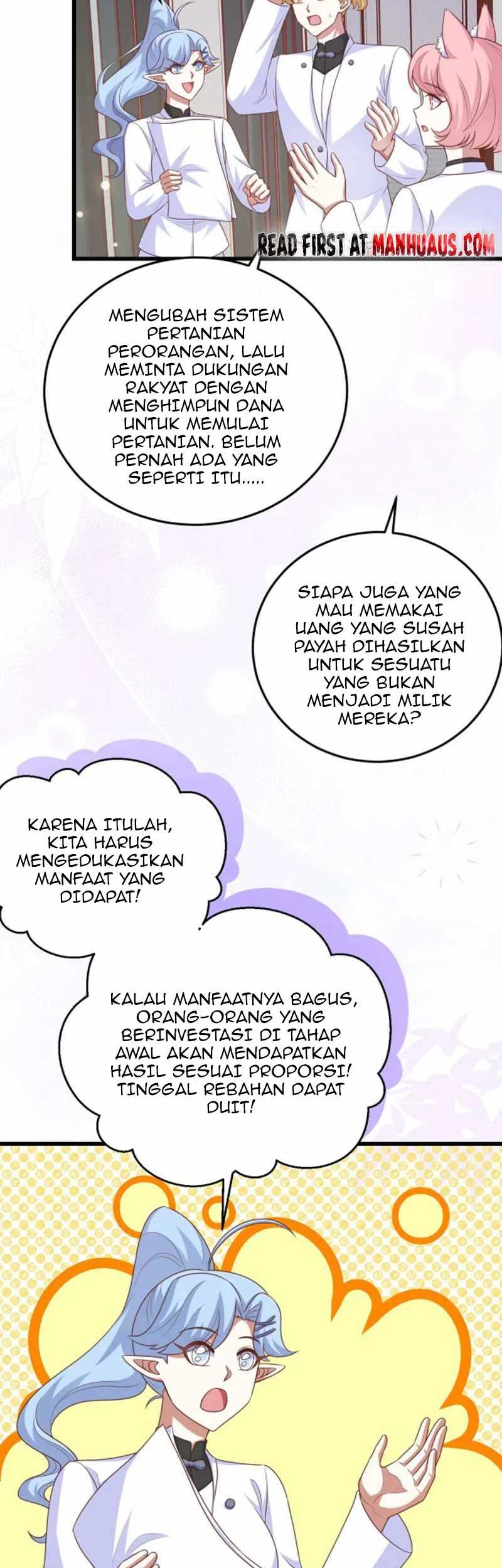 To Be The Castellan King Chapter 470 Gambar 4