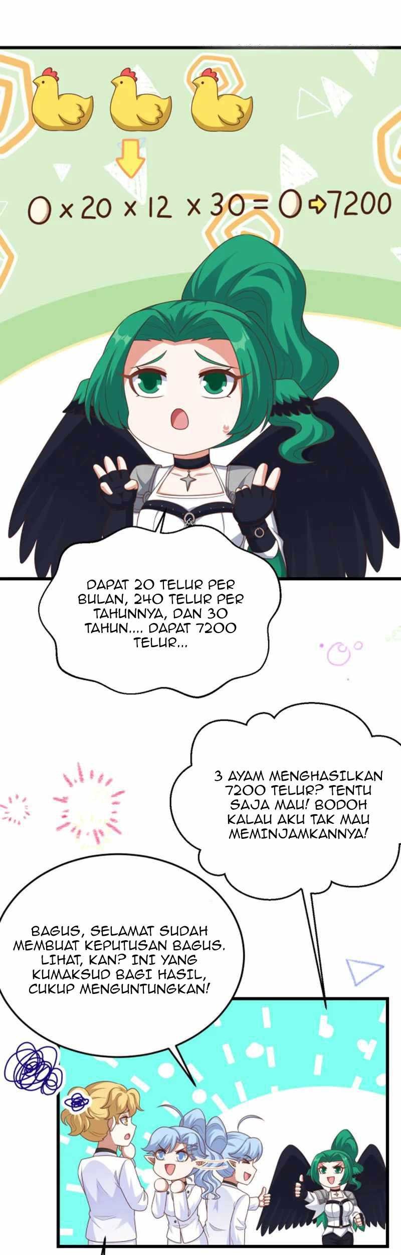 To Be The Castellan King Chapter 470 Gambar 7