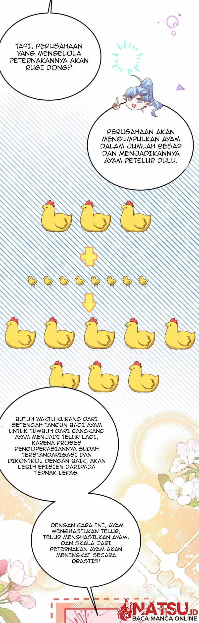 To Be The Castellan King Chapter 470 Gambar 8