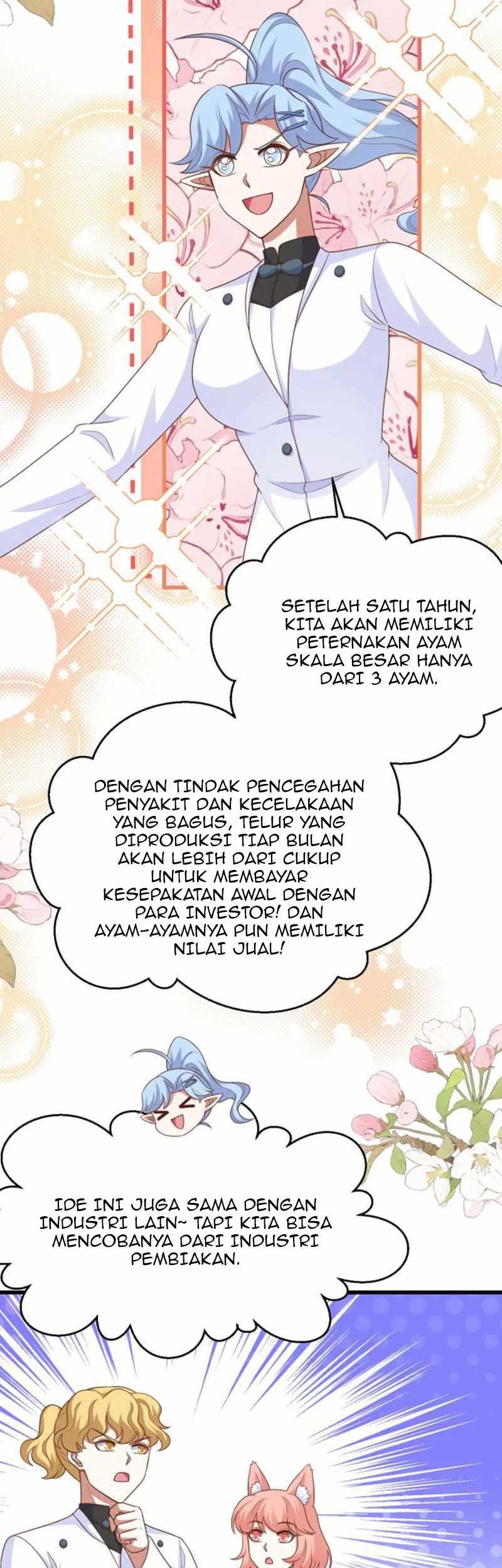 To Be The Castellan King Chapter 470 Gambar 9