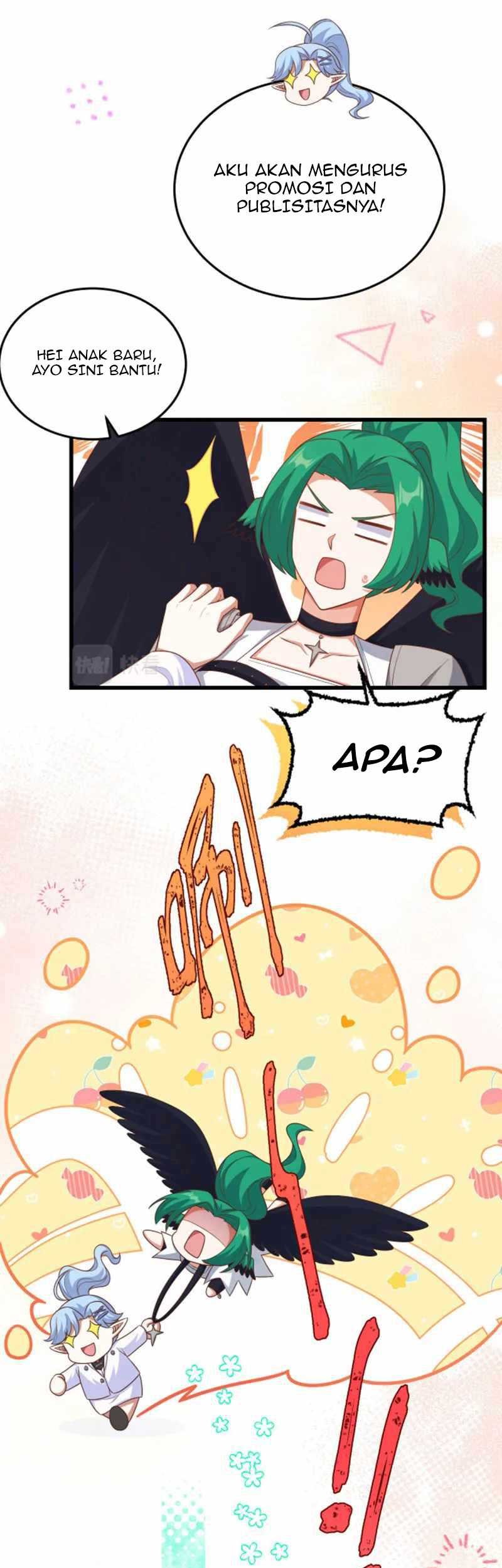 To Be The Castellan King Chapter 470 Gambar 11