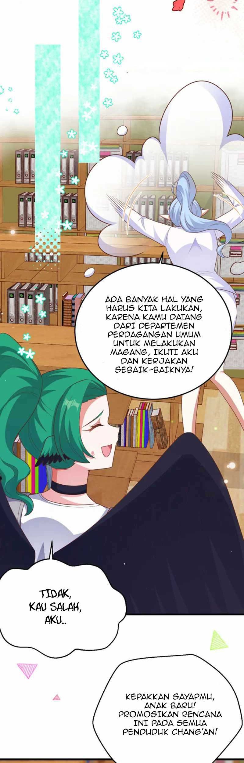 To Be The Castellan King Chapter 470 Gambar 12