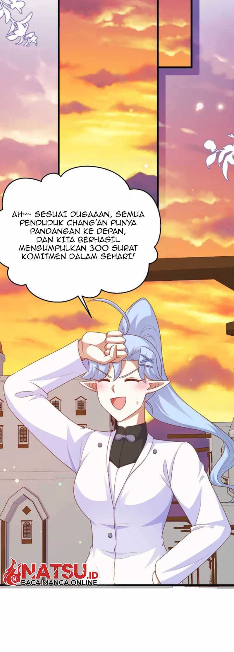 To Be The Castellan King Chapter 470 Gambar 14