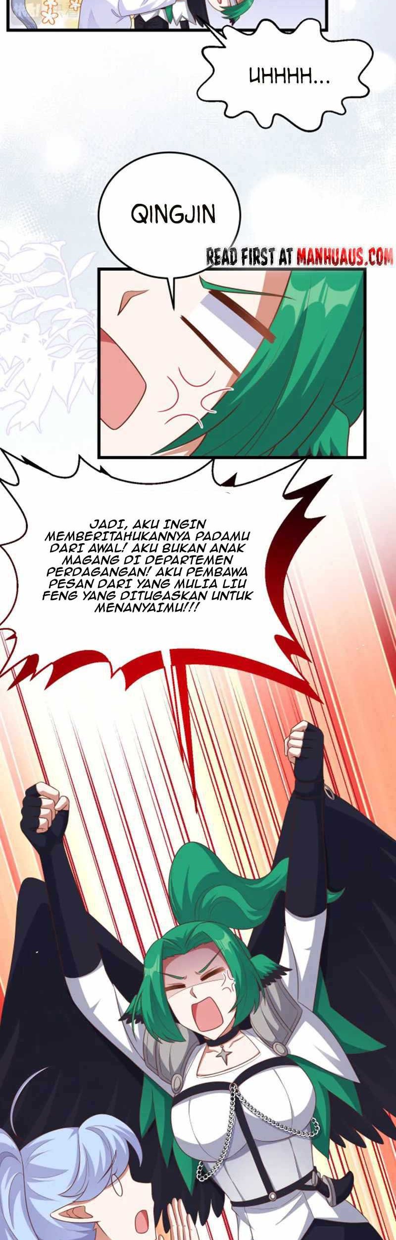 To Be The Castellan King Chapter 470 Gambar 16