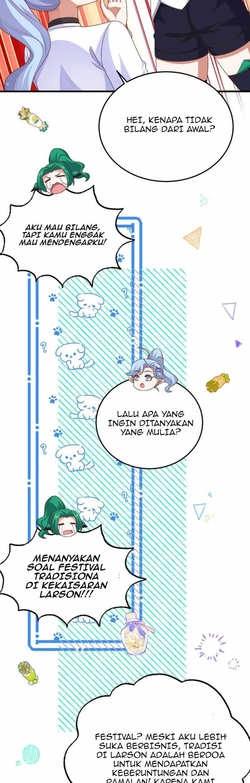 To Be The Castellan King Chapter 470 Gambar 17