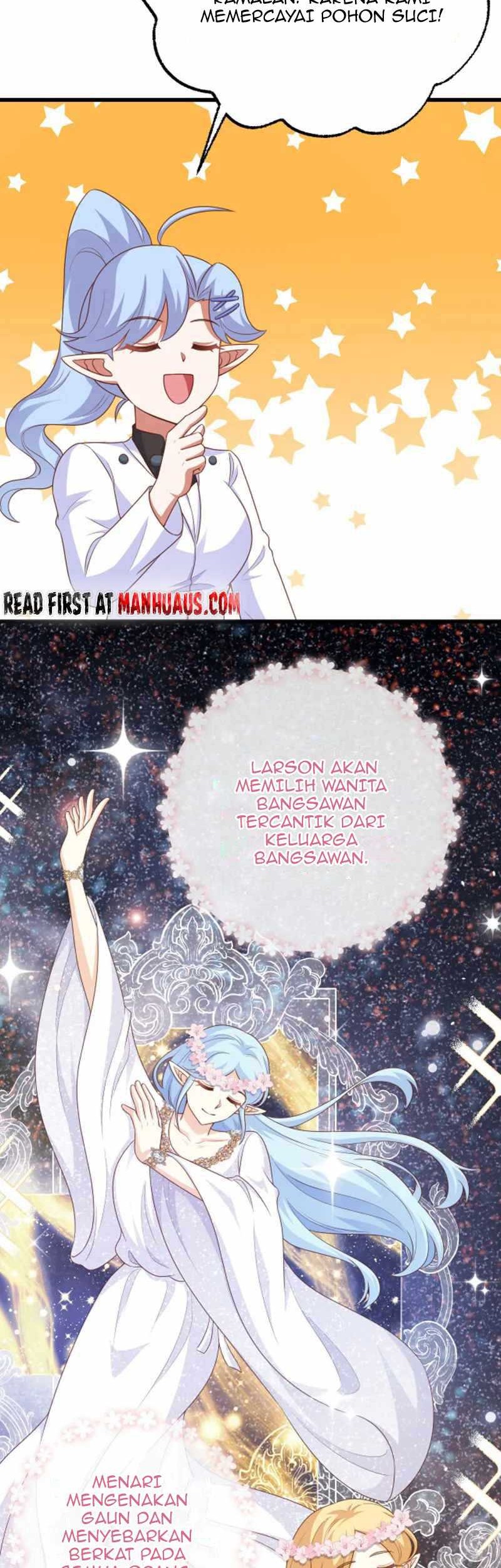 To Be The Castellan King Chapter 470 Gambar 18