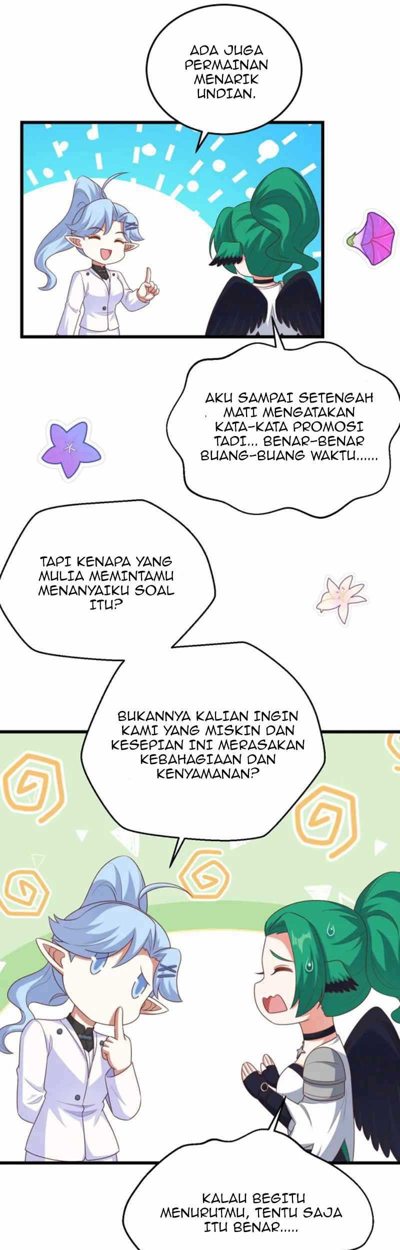 To Be The Castellan King Chapter 470 Gambar 20