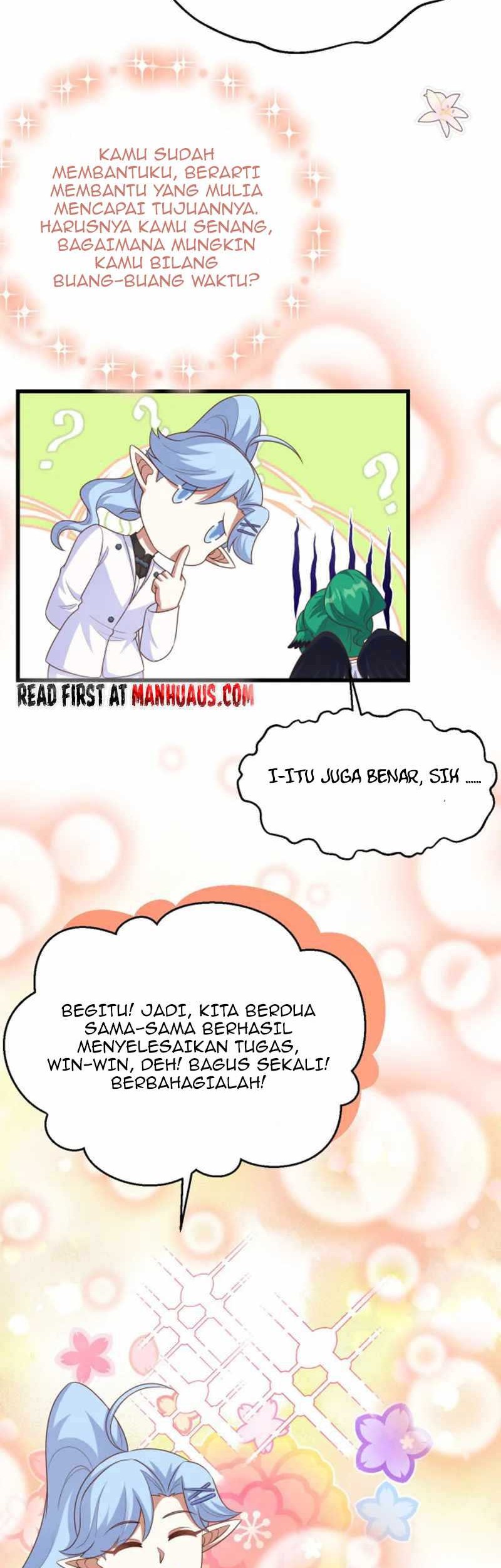 To Be The Castellan King Chapter 470 Gambar 21