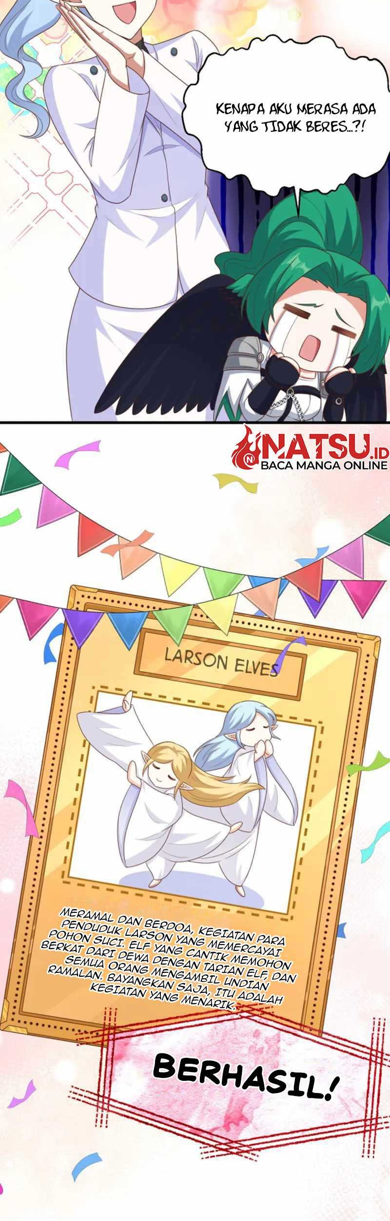 To Be The Castellan King Chapter 470 Gambar 22