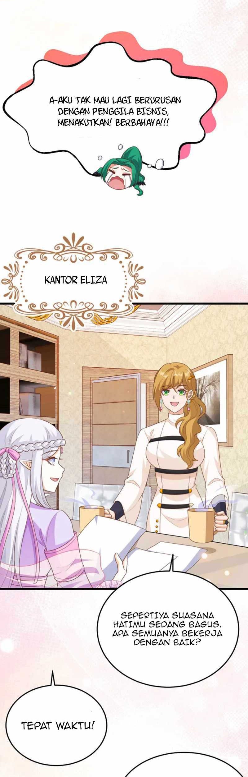 To Be The Castellan King Chapter 470 Gambar 23