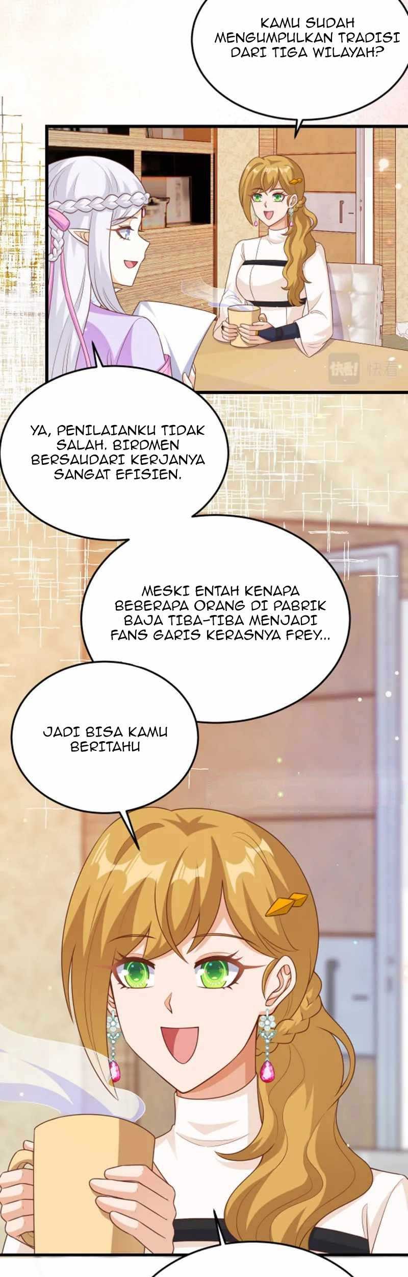 To Be The Castellan King Chapter 470 Gambar 24