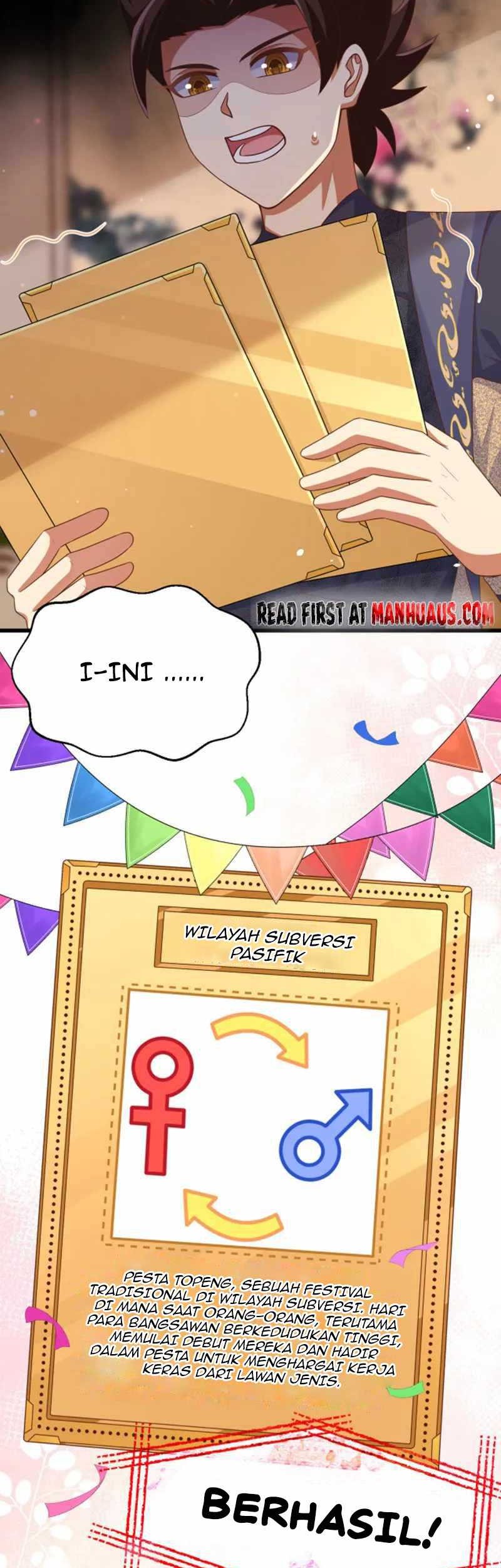 To Be The Castellan King Chapter 470 Gambar 28