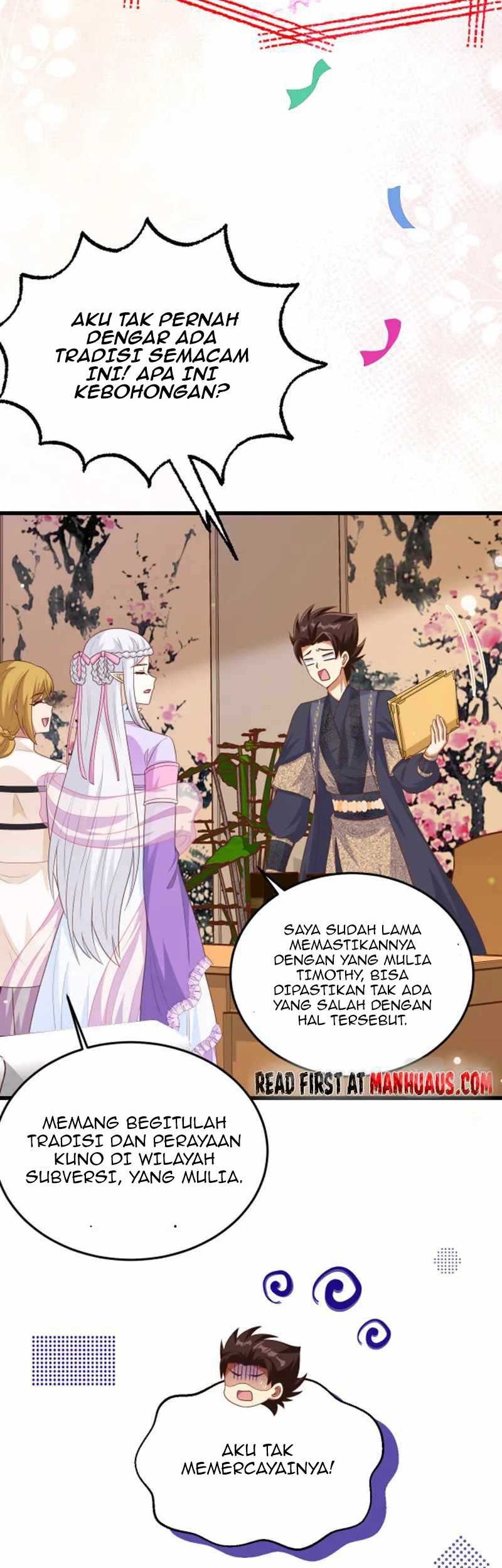 To Be The Castellan King Chapter 470 Gambar 29