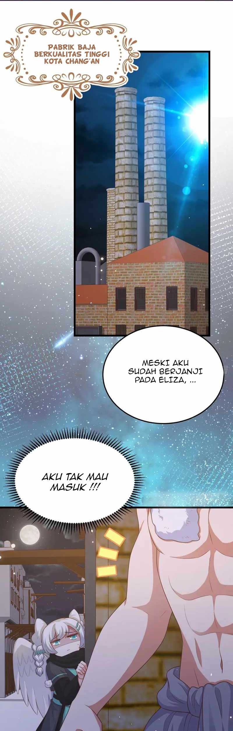 Baca  To Be The Castellan King Chapter 469 Gambar 2