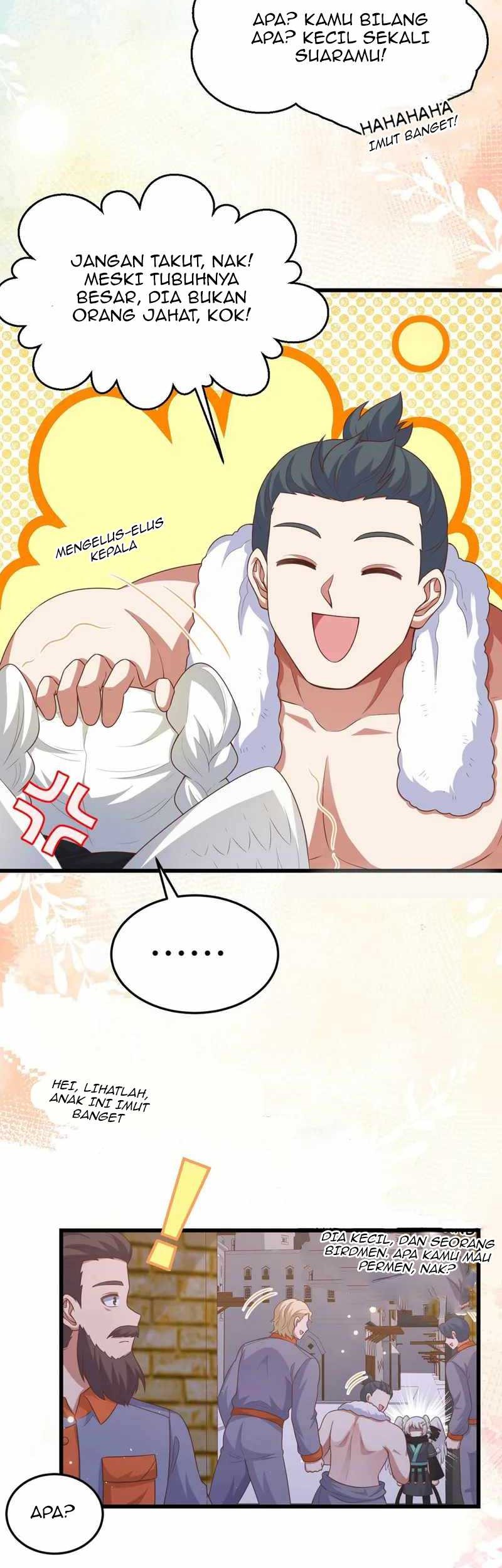 To Be The Castellan King Chapter 469 Gambar 4