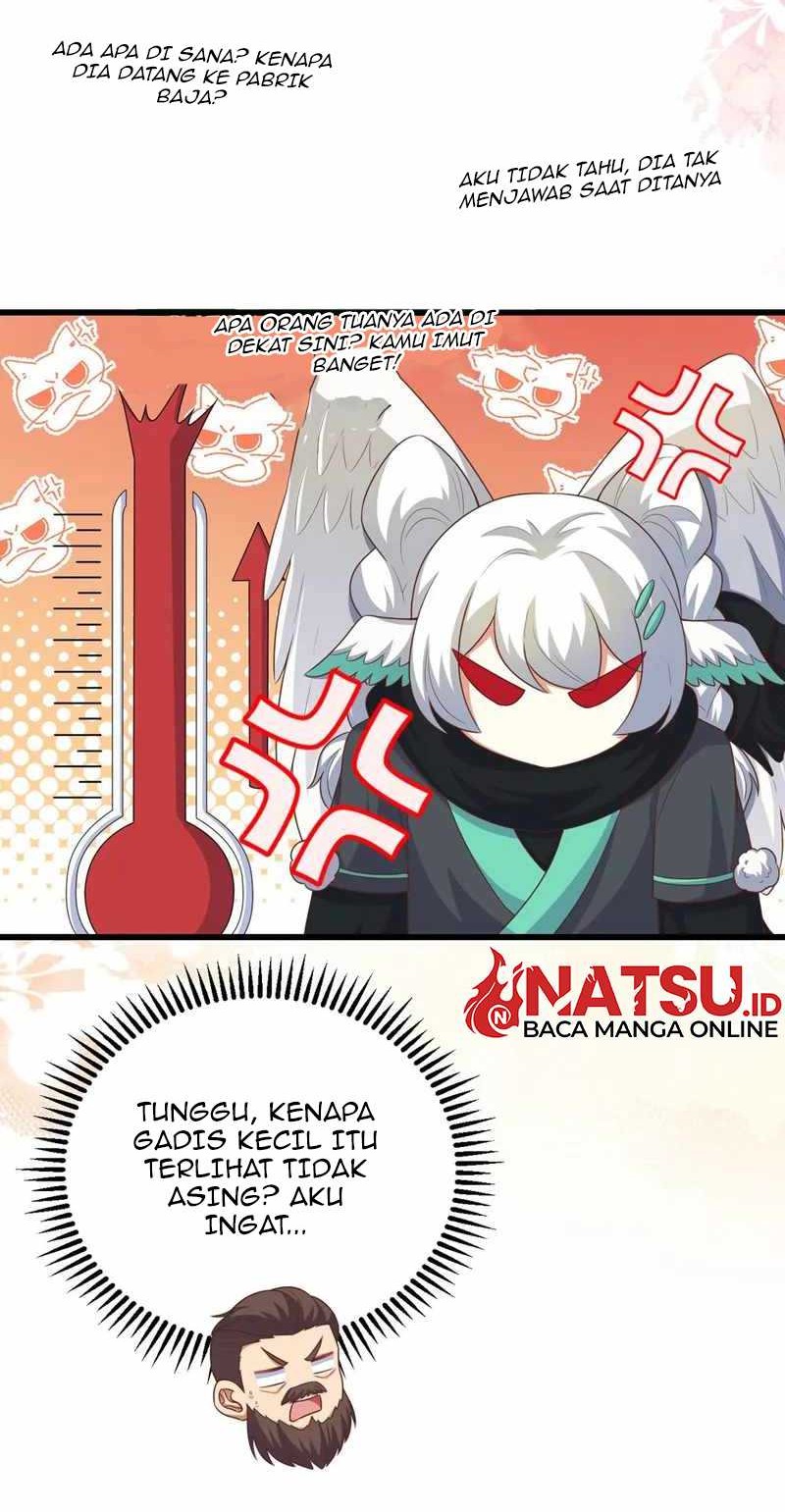 To Be The Castellan King Chapter 469 Gambar 5